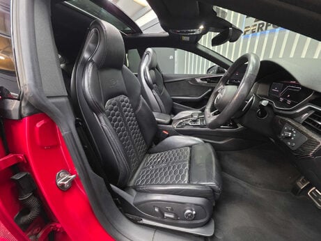 Audi RS5 2.9 TFSI V6 Sportback 5dr Petrol Tiptronic quattro Euro 6 (s/s) (450 ps) 3