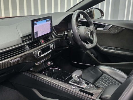Audi RS5 2.9 TFSI V6 Sportback 5dr Petrol Tiptronic quattro Euro 6 (s/s) (450 ps) 40