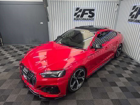 Audi RS5 2.9 TFSI V6 Sportback 5dr Petrol Tiptronic quattro Euro 6 (s/s) (450 ps) 13