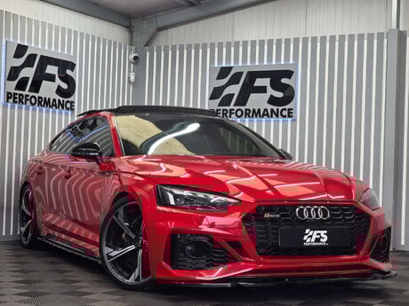Audi RS5 2.9 TFSI V6 Sportback 5dr Petrol Tiptronic quattro Euro 6 (s/s) (450 ps) 52