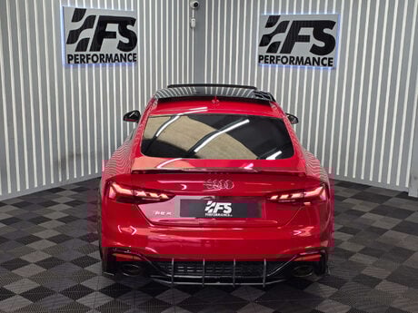 Audi RS5 2.9 TFSI V6 Sportback 5dr Petrol Tiptronic quattro Euro 6 (s/s) (450 ps) 50