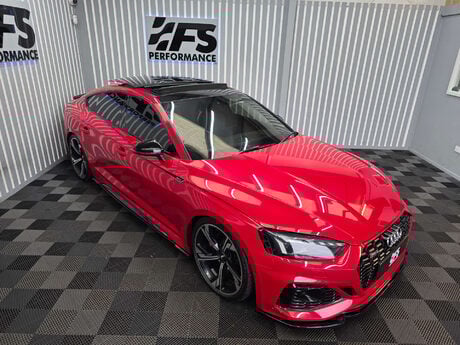 Audi RS5 2.9 TFSI V6 Sportback 5dr Petrol Tiptronic quattro Euro 6 (s/s) (450 ps) 15