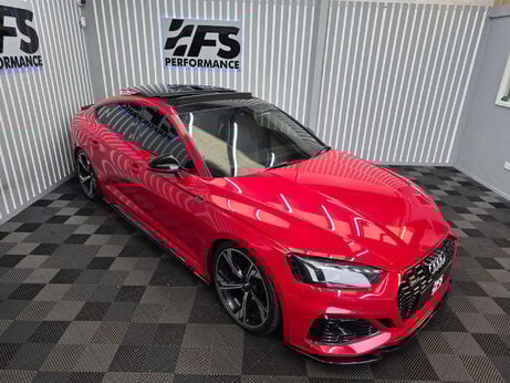 Audi RS5 2.9 TFSI V6 Sportback 5dr Petrol Tiptronic quattro Euro 6 (s/s) (450 ps) 11