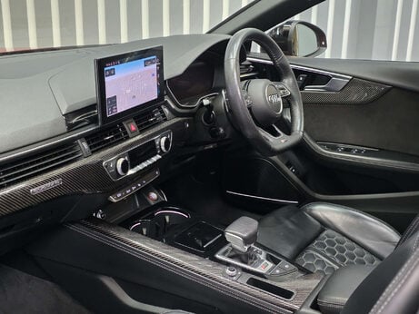 Audi RS5 2.9 TFSI V6 Sportback 5dr Petrol Tiptronic quattro Euro 6 (s/s) (450 ps) 4