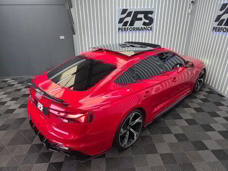 Audi RS5 2.9 TFSI V6 Sportback 5dr Petrol Tiptronic quattro Euro 6 (s/s) (450 ps) 20