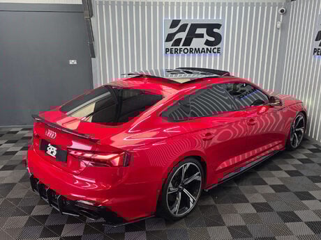 Audi RS5 2.9 TFSI V6 Sportback 5dr Petrol Tiptronic quattro Euro 6 (s/s) (450 ps) 51