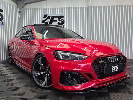 Audi RS5 2.9 TFSI V6 Sportback 5dr Petrol Tiptronic quattro Euro 6 (s/s) (450 ps) 37