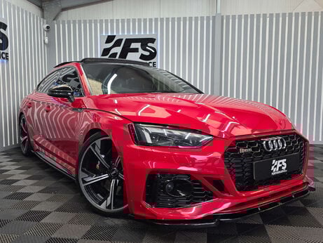Audi RS5 2.9 TFSI V6 Sportback 5dr Petrol Tiptronic quattro Euro 6 (s/s) (450 ps) 33