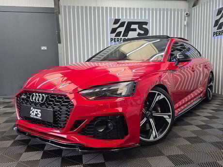 Audi RS5 2.9 TFSI V6 Sportback 5dr Petrol Tiptronic quattro Euro 6 (s/s) (450 ps) 39