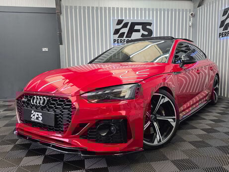 Audi RS5 2.9 TFSI V6 Sportback 5dr Petrol Tiptronic quattro Euro 6 (s/s) (450 ps) 35