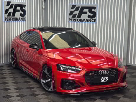 Audi RS5 2.9 TFSI V6 Sportback 5dr Petrol Tiptronic quattro Euro 6 (s/s) (450 ps) 49