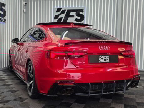 Audi RS5 2.9 TFSI V6 Sportback 5dr Petrol Tiptronic quattro Euro 6 (s/s) (450 ps) 40