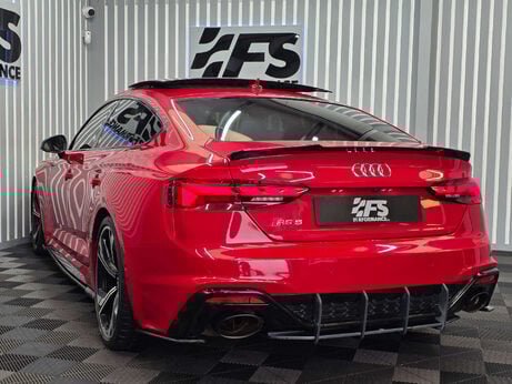 Audi RS5 2.9 TFSI V6 Sportback 5dr Petrol Tiptronic quattro Euro 6 (s/s) (450 ps) 36