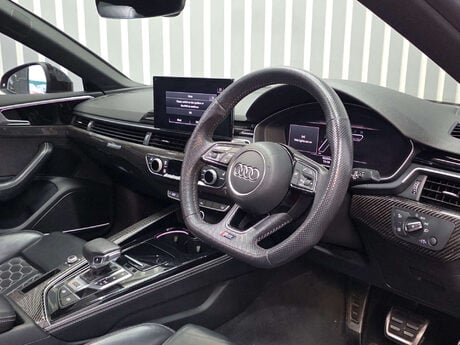 Audi RS5 2.9 TFSI V6 Sportback 5dr Petrol Tiptronic quattro Euro 6 (s/s) (450 ps) 22