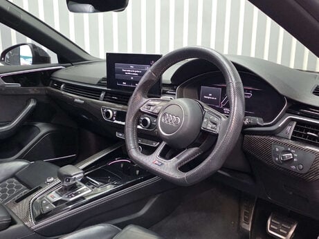 Audi RS5 2.9 TFSI V6 Sportback 5dr Petrol Tiptronic quattro Euro 6 (s/s) (450 ps) 18