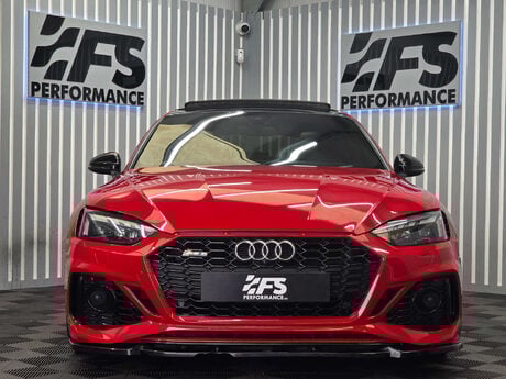 Audi RS5 2.9 TFSI V6 Sportback 5dr Petrol Tiptronic quattro Euro 6 (s/s) (450 ps) 2