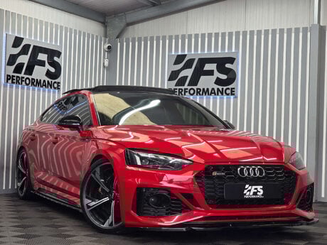 Audi RS5 2.9 TFSI V6 Sportback 5dr Petrol Tiptronic quattro Euro 6 (s/s) (450 ps) 1