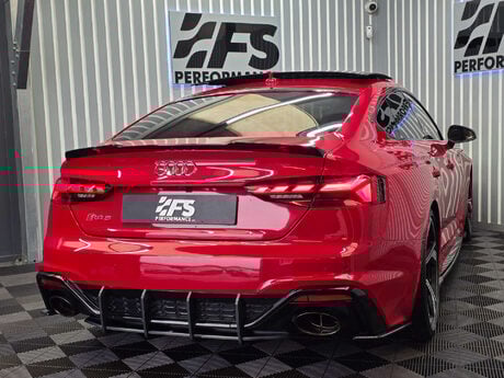 Audi RS5 2.9 TFSI V6 Sportback 5dr Petrol Tiptronic quattro Euro 6 (s/s) (450 ps) 42