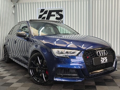 Audi S3 2.0 TFSI Sportback 5dr Petrol S Tronic quattro Euro 6 (s/s) (310 ps) 22