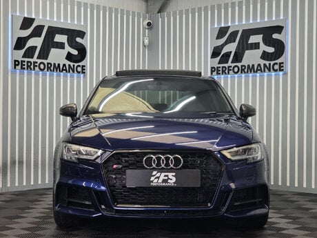 Audi S3 2.0 TFSI Sportback 5dr Petrol S Tronic quattro Euro 6 (s/s) (310 ps) 2