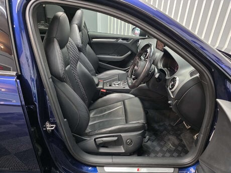 Audi S3 2.0 TFSI Sportback 5dr Petrol S Tronic quattro Euro 6 (s/s) (310 ps) 21