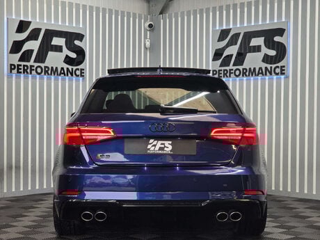 Audi S3 2.0 TFSI Sportback 5dr Petrol S Tronic quattro Euro 6 (s/s) (310 ps) 5