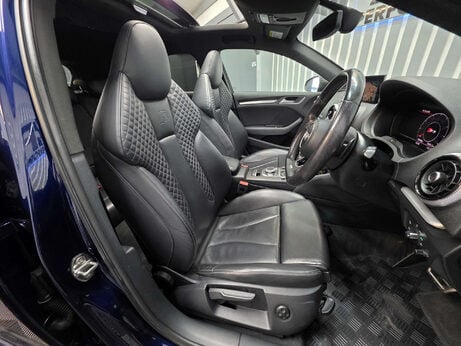 Audi S3 2.0 TFSI Sportback 5dr Petrol S Tronic quattro Euro 6 (s/s) (310 ps) 3