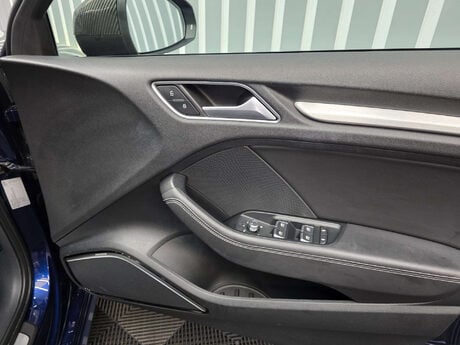 Audi S3 2.0 TFSI Sportback 5dr Petrol S Tronic quattro Euro 6 (s/s) (310 ps) 35