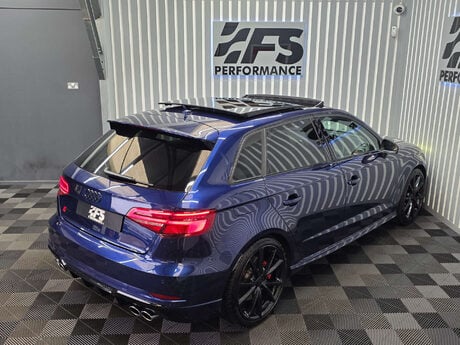 Audi S3 2.0 TFSI Sportback 5dr Petrol S Tronic quattro Euro 6 (s/s) (310 ps) 48