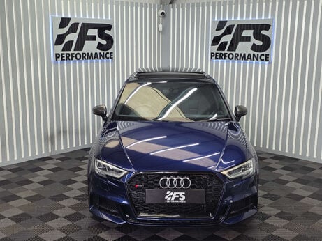Audi S3 2.0 TFSI Sportback 5dr Petrol S Tronic quattro Euro 6 (s/s) (310 ps) 11