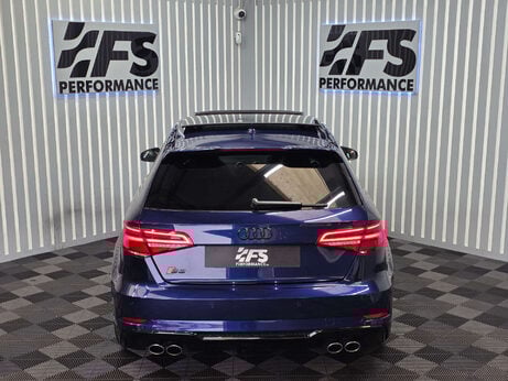 Audi S3 2.0 TFSI Sportback 5dr Petrol S Tronic quattro Euro 6 (s/s) (310 ps) 43