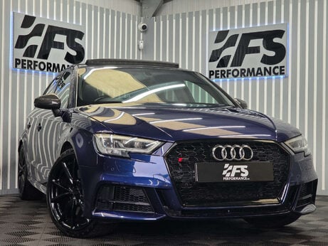 Audi S3 2.0 TFSI Sportback 5dr Petrol S Tronic quattro Euro 6 (s/s) (310 ps) 47
