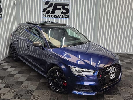 Audi S3 2.0 TFSI Sportback 5dr Petrol S Tronic quattro Euro 6 (s/s) (310 ps) 39