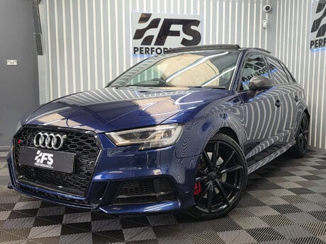 Audi S3 2.0 TFSI Sportback 5dr Petrol S Tronic quattro Euro 6 (s/s) (310 ps) 28