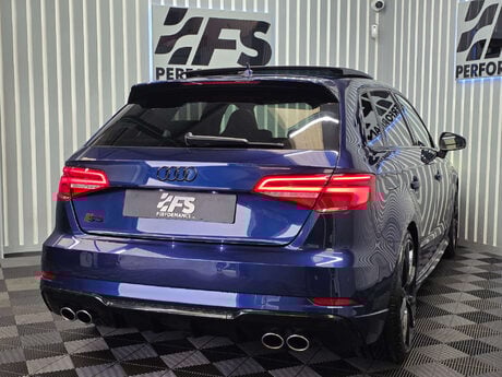 Audi S3 2.0 TFSI Sportback 5dr Petrol S Tronic quattro Euro 6 (s/s) (310 ps) 31
