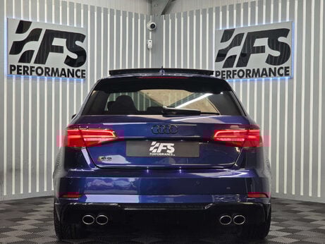 Audi S3 2.0 TFSI Sportback 5dr Petrol S Tronic quattro Euro 6 (s/s) (310 ps) 26