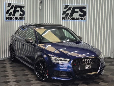 Audi S3 2.0 TFSI Sportback 5dr Petrol S Tronic quattro Euro 6 (s/s) (310 ps) 50