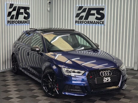 Audi S3 2.0 TFSI Sportback 5dr Petrol S Tronic quattro Euro 6 (s/s) (310 ps) 46
