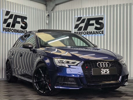 Audi S3 2.0 TFSI Sportback 5dr Petrol S Tronic quattro Euro 6 (s/s) (310 ps) 49