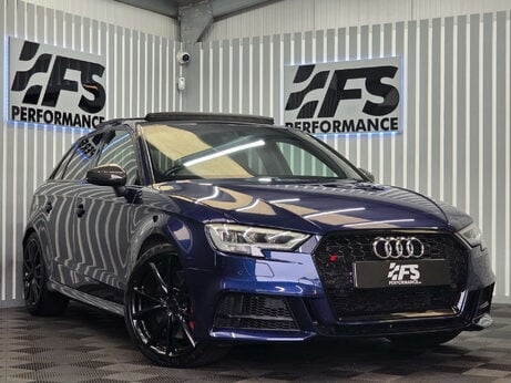 Audi S3 2.0 TFSI Sportback 5dr Petrol S Tronic quattro Euro 6 (s/s) (310 ps) 45