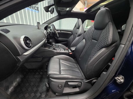 Audi S3 2.0 TFSI Sportback 5dr Petrol S Tronic quattro Euro 6 (s/s) (310 ps) 9