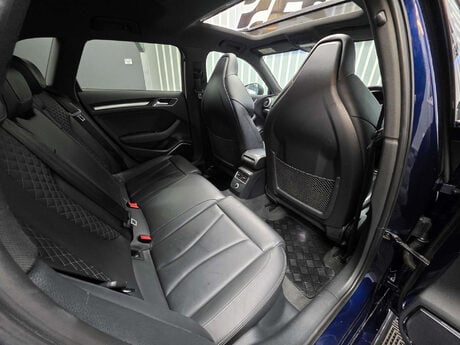 Audi S3 2.0 TFSI Sportback 5dr Petrol S Tronic quattro Euro 6 (s/s) (310 ps) 20