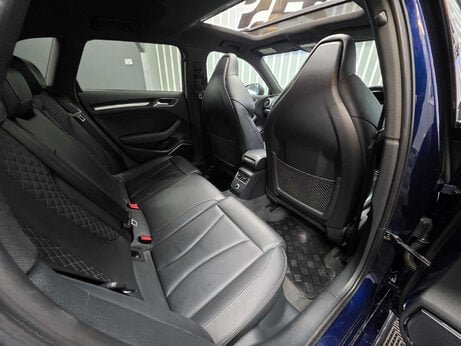 Audi S3 2.0 TFSI Sportback 5dr Petrol S Tronic quattro Euro 6 (s/s) (310 ps) 16