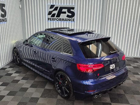 Audi S3 2.0 TFSI Sportback 5dr Petrol S Tronic quattro Euro 6 (s/s) (310 ps) 46