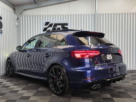 Audi S3 2.0 TFSI Sportback 5dr Petrol S Tronic quattro Euro 6 (s/s) (310 ps) 4