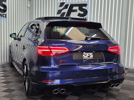 Audi S3 2.0 TFSI Sportback 5dr Petrol S Tronic quattro Euro 6 (s/s) (310 ps) 29