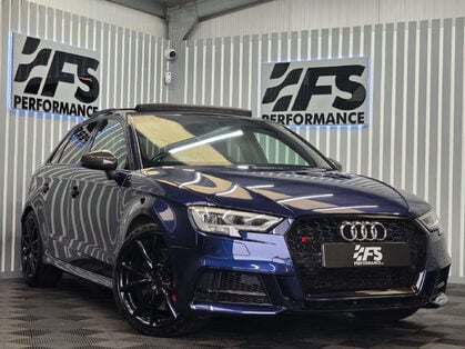 Audi S3 2.0 TFSI Sportback 5dr Petrol S Tronic quattro Euro 6 (s/s) (310 ps)
