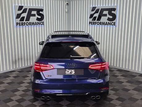 Audi S3 2.0 TFSI Sportback 5dr Petrol S Tronic quattro Euro 6 (s/s) (310 ps) 18