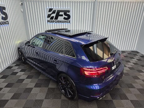 Audi S3 2.0 TFSI Sportback 5dr Petrol S Tronic quattro Euro 6 (s/s) (310 ps) 17