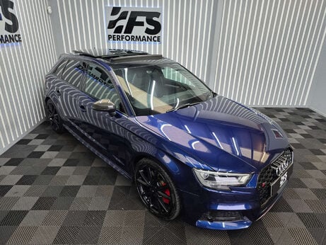 Audi S3 2.0 TFSI Sportback 5dr Petrol S Tronic quattro Euro 6 (s/s) (310 ps) 10